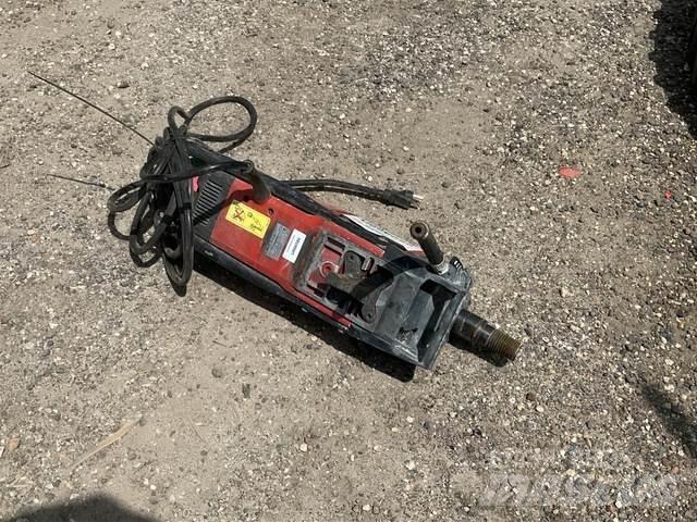 Hilti DD-250 Muu