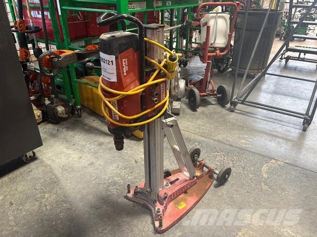 Hilti DD-250E Puurid