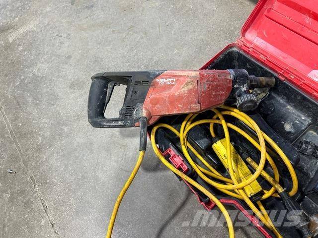 Hilti DD150-U Puurid