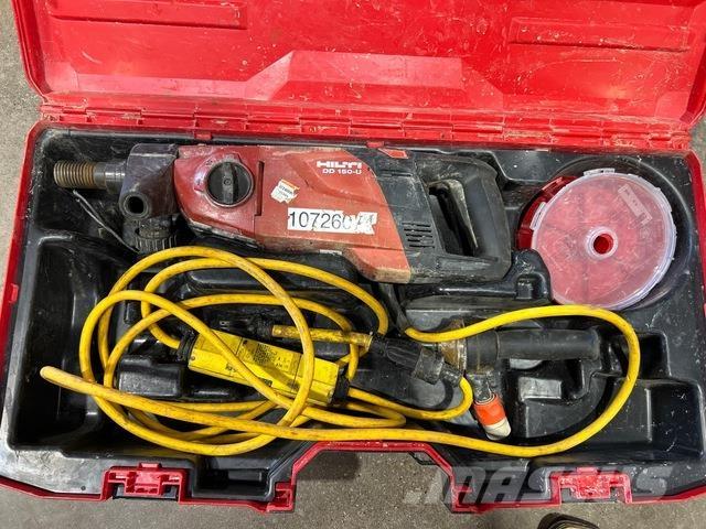 Hilti DD150-U Puurid
