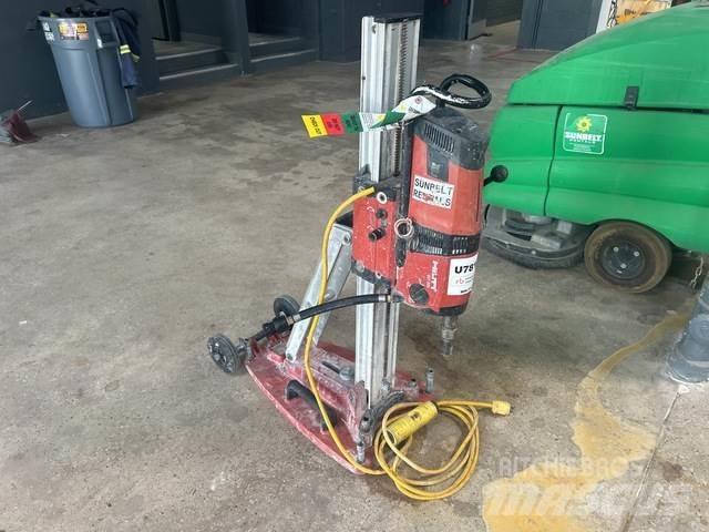 Hilti DD200 Muu