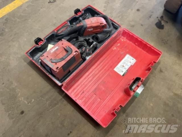Hilti DG150 Freesid / lihvmasinad