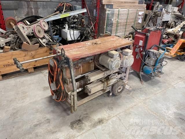 Hilti DS WS15 Muu