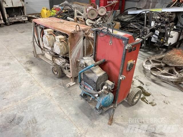 Hilti DS WS15 Muu
