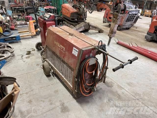 Hilti DS WS15 Muu