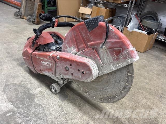 Hilti DSH 900 Muud osad