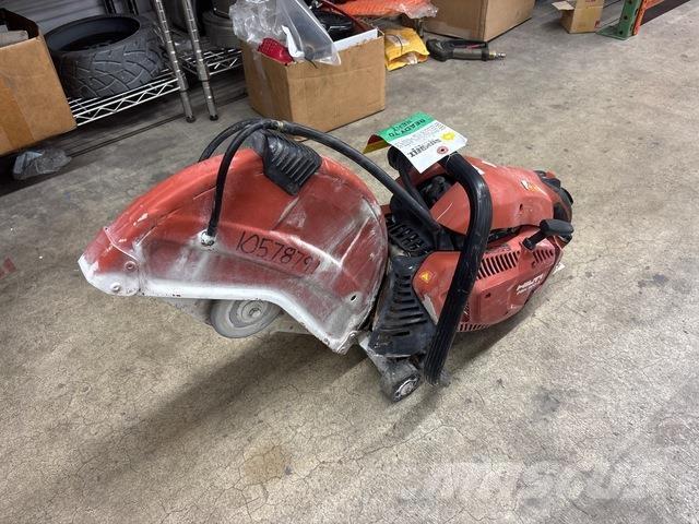 Hilti DSH 900 Muud osad