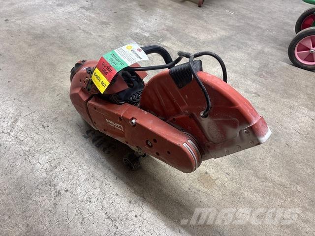 Hilti DSH 900 Muud osad