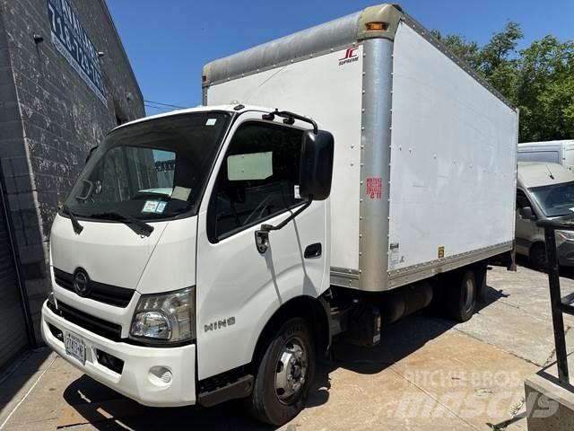 Hino  Furgoonautod