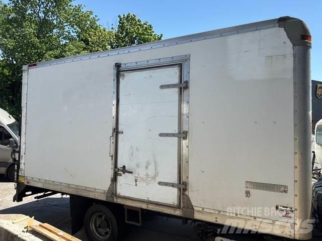 Hino  Furgoonautod