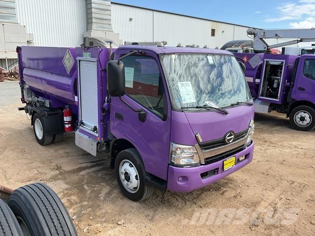 Hino 195 Tsisternveokid