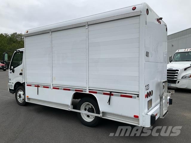 Hino 195H Jookide jaotusveokid