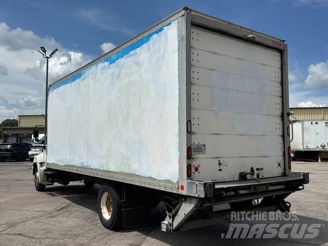 Hino 268 Furgoonautod