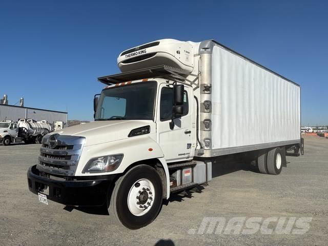 Hino 268 Külmikautod