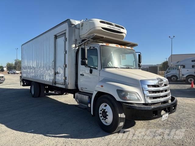 Hino 268 Külmikautod
