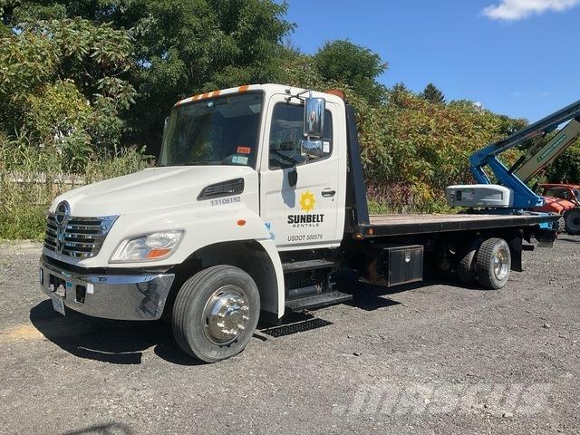 Hino 268 Puksiirid