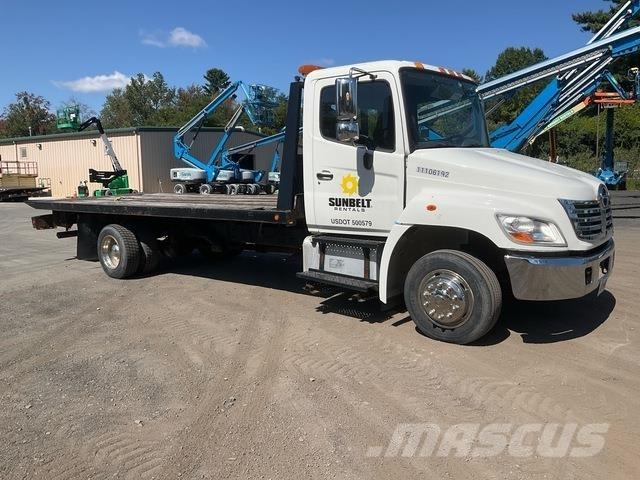 Hino 268 Puksiirid