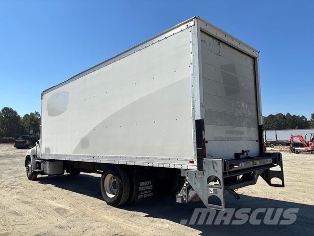 Hino 268 Furgoonautod