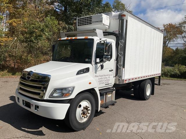 Hino 268 Külmikautod