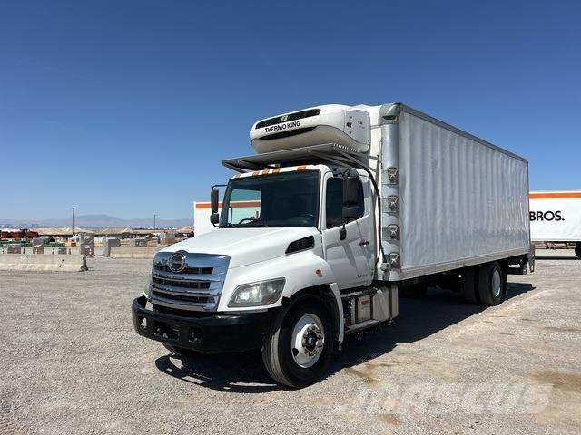 Hino 268 Külmikautod