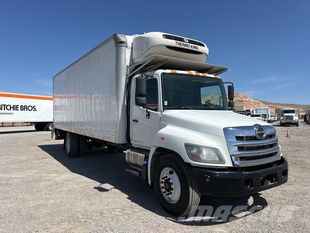 Hino 268 Külmikautod