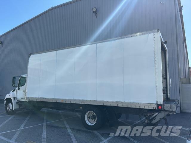 Hino 268 Furgoonautod