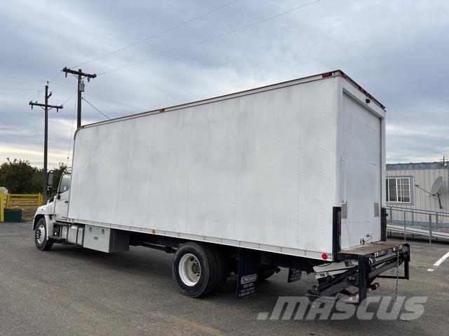 Hino 268 Furgoonautod