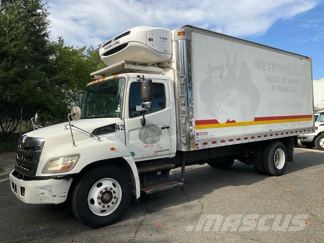 Hino 268 Külmikautod