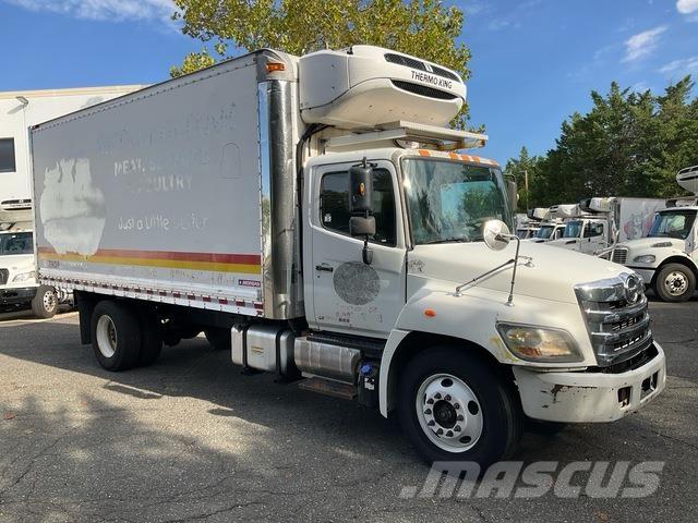 Hino 268 Külmikautod
