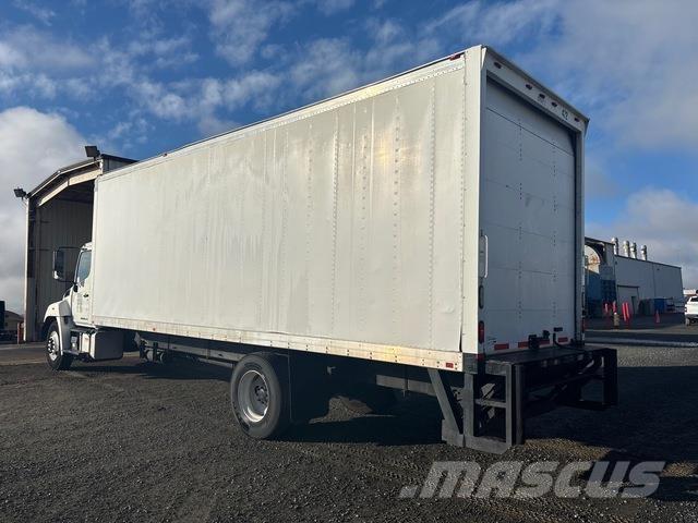 Hino 268 Furgoonautod