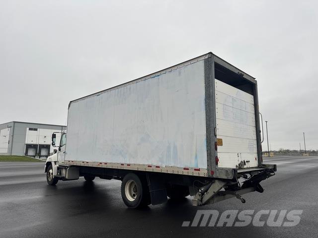 Hino 268 Furgoonautod