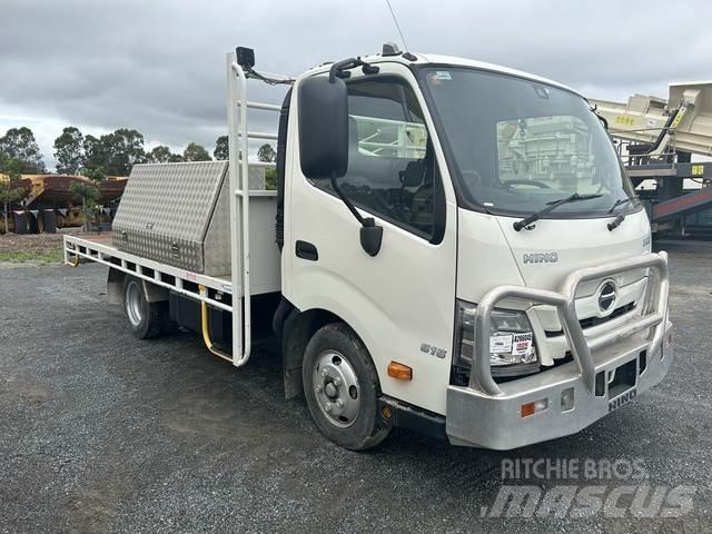 Hino 300 Madelautod