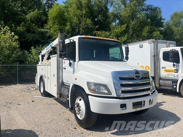Hino 338 Munitsipaalsõidukid