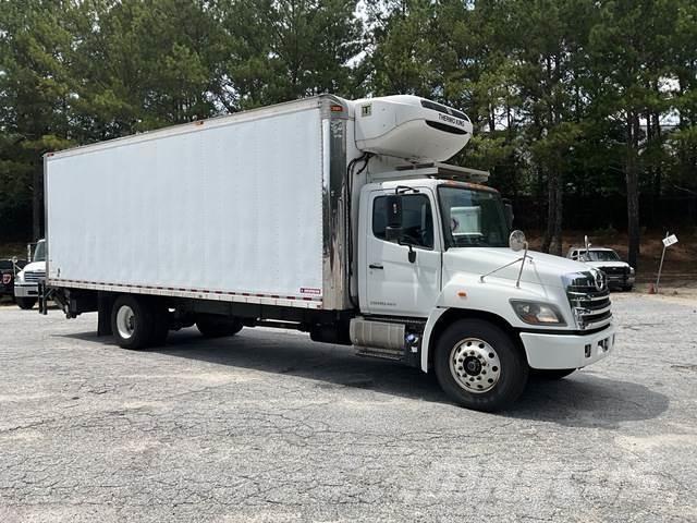 Hino 338 Külmikautod