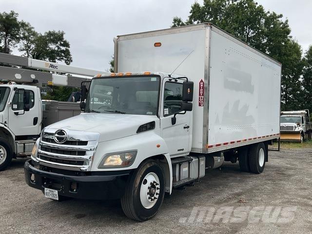 Hino 338 Prügiautod