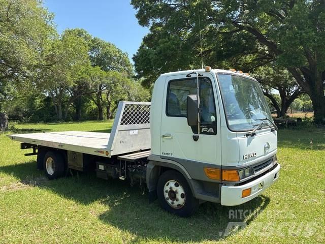 Hino FA1517 Puksiirid