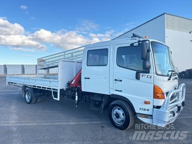 Hino FD1124 Muu