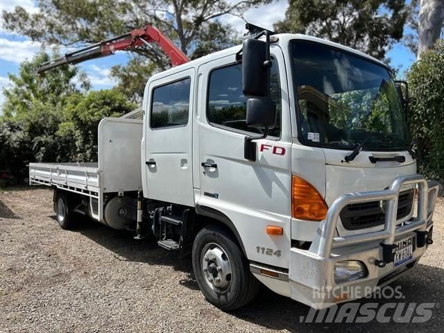 Hino FD1124 Muu