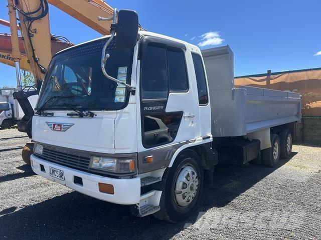 Hino Ranger Kallurid