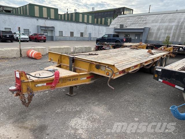 Holden HCZ20KT Autotreilerid