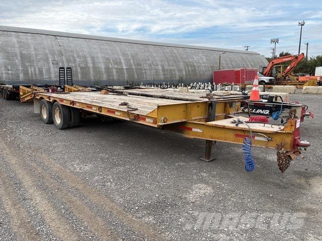 Holden HCZ20KT Autotreilerid