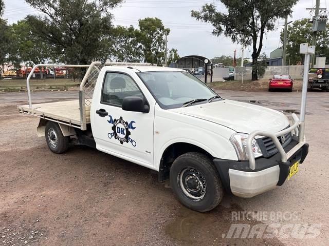 Holden Rodeo Madelkaubikud