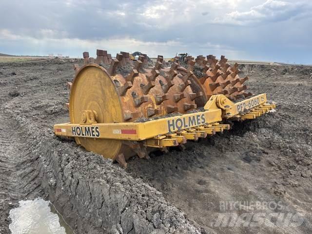 Holmes 60X60 Järelveetavad vibrorullid