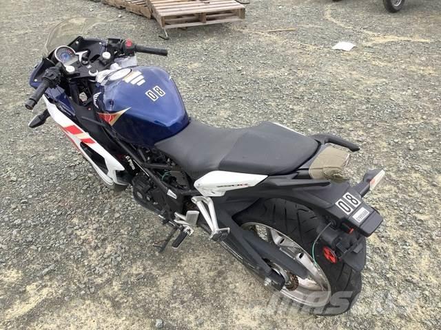 Honda CBR250R ATV-d