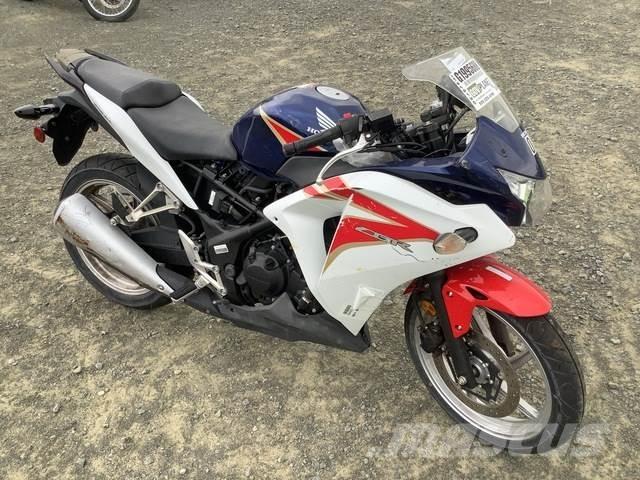 Honda CBR250R ATV-d