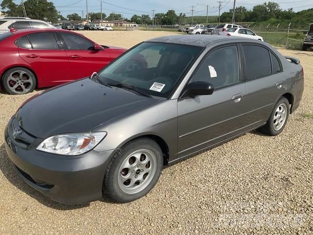 Honda Civic Sõiduautod
