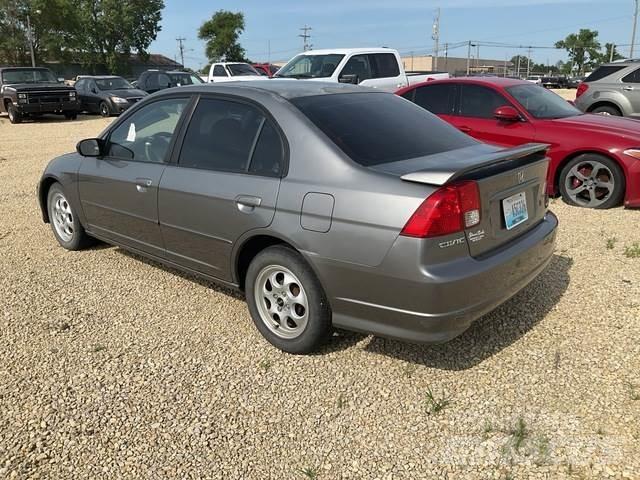 Honda Civic Sõiduautod