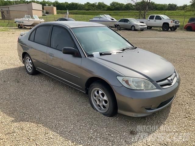 Honda Civic Sõiduautod
