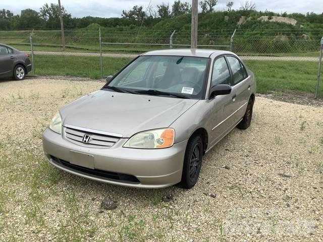 Honda Civic LX Sõiduautod