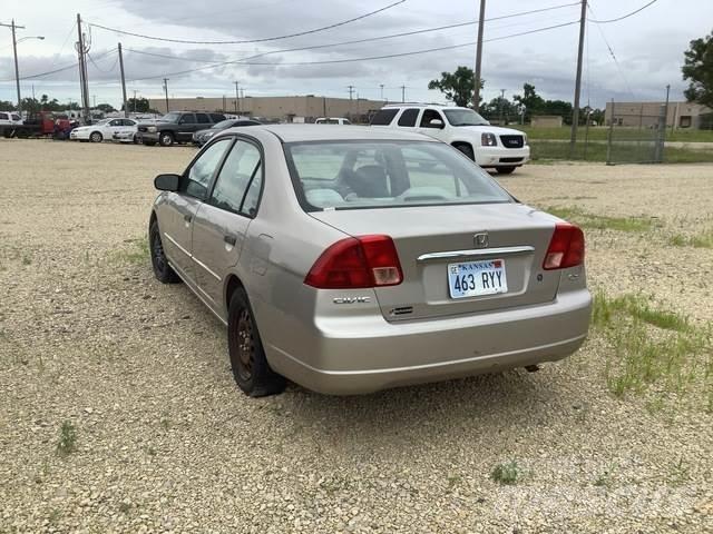 Honda Civic LX Sõiduautod